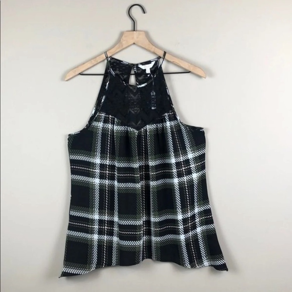 Dressy Tank